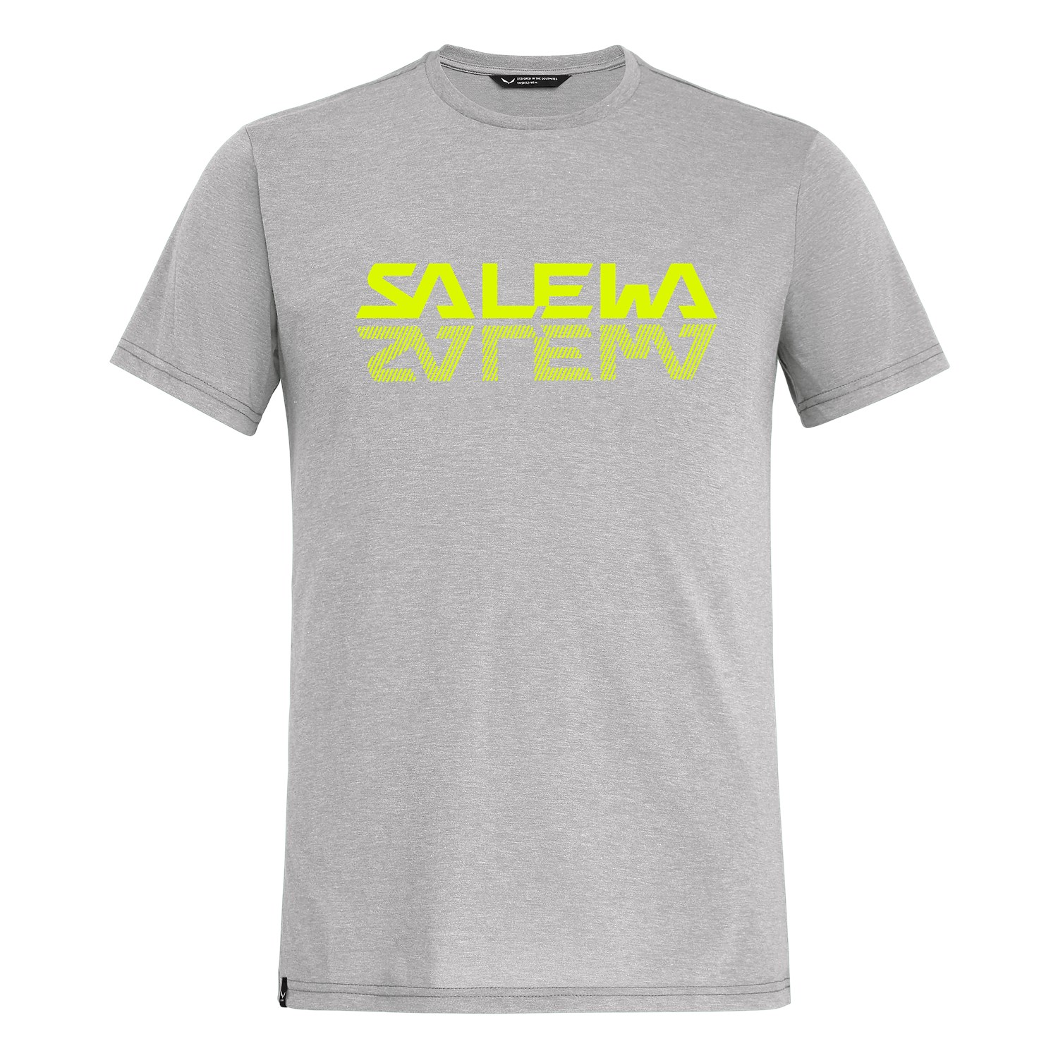 Salewa Men's Reflection Dri-Release® T-Shirts Grey ZOJ-587194